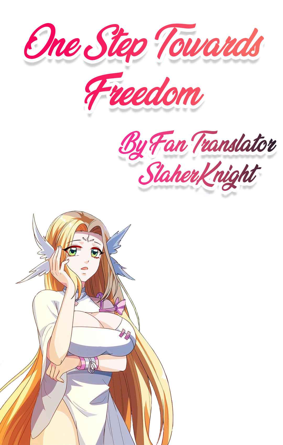 One Step Toward Freedom Chapter 28 1